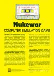 Nukewar Back Cover