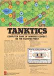 Tanktics Back Cover