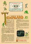 Telengard Back Cover