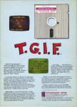 TGIF Back Cover