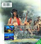 Pirates Of The Barbary Coast Back Cover