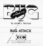 Bug Attack Back Cover