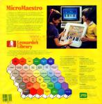 MicroMaestro Back Cover