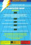 Computer War Back Cover