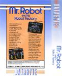 Mr. Robot And His Robot Factory Back Cover