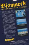 Bismarck - The North Sea Chase Back Cover