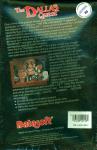 The Dallas Quest Back Cover