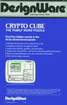 Crypto Cube Back Cover