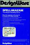 Spellakazam Back Cover