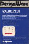 Spellicopter Back Cover