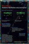 Arcademic Skill Builders: Minus Mission Back Cover