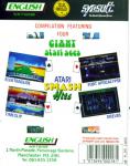 Atari Smash Hits Volume 6 Back Cover