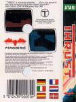 Thrust Back Cover