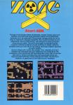 Zone X Back Cover