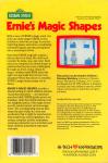 Ernie's Magic Shapes Back Cover