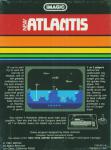 Atlantis Back Cover