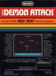 Demon Attack Back Cover