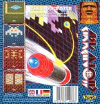 Arkanoid Back Cover