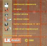 Uczen Czarnoksieznika Back Cover