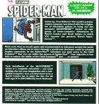 Questprobe #2: Spider-Man Back Cover