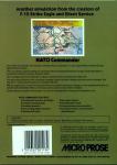 NATO Commander Back Cover