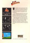 Castle Wolfenstein Back Cover