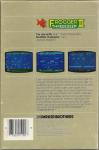 Frogger II: Threeedeep! Back Cover