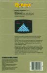 Q*bert Back Cover