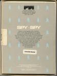 Spy vs. Spy Back Cover