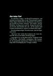 Der Leise Tod Back Cover