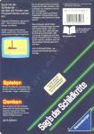 Sag's der Schildkröte Back Cover