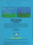 Mathematics Action Games - Space Journey Back Cover