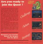 Trivia Quest Back Cover