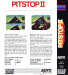 Pitstop II Back Cover