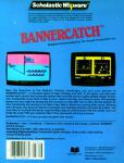 Bannercatch Back Cover