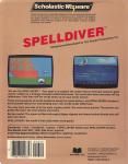 Spelldiver Back Cover