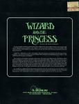 Hi-Res Adventure #2: Wizard and the Princess Back Cover