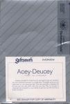 Acey-Deucey Back Cover