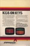 Kids On Keys Back Cover