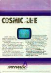 Cosmic Life Back Cover