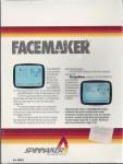 FaceMaker Back Cover