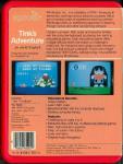 Tink! Tonk! - Tink's Adventure Back Cover