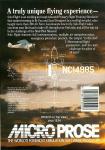 Solo Flight: Second Edition Back Cover