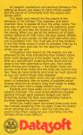 Bruce Lee Back Cover