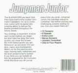 Jumpman Junior Back Cover