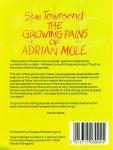 The Growing Pains of Adrian Mole Back Cover