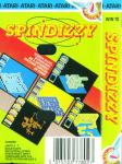 Spindizzy Back Cover