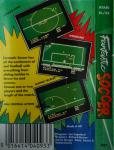 Fantastic Soccer Back Cover