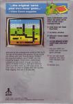 Dig Dug Back Cover