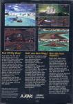 Atari Karts Back Cover